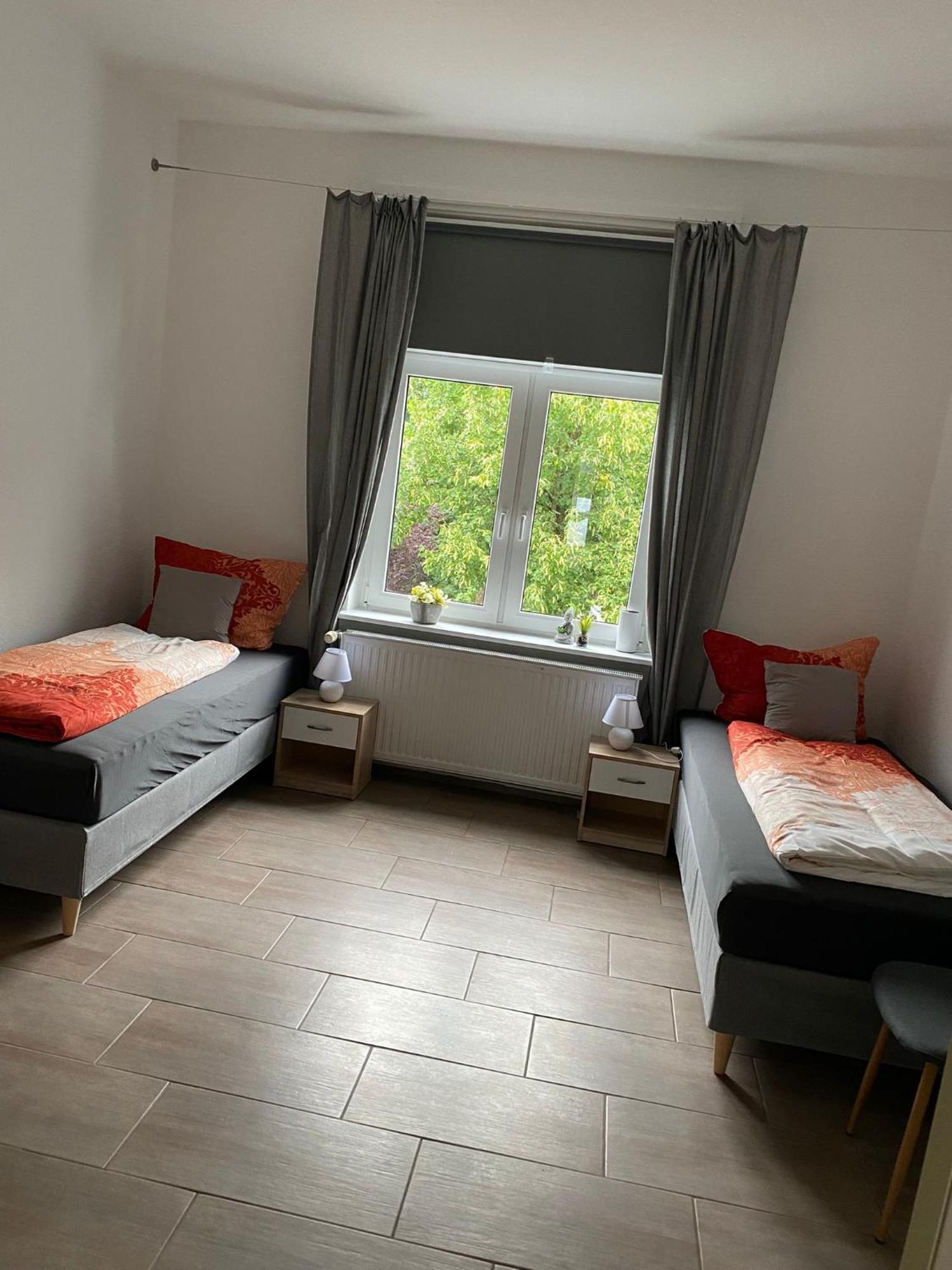 Villa Mariensiel 5 Schlafzimmer 2 Etagen Sande Exterior photo